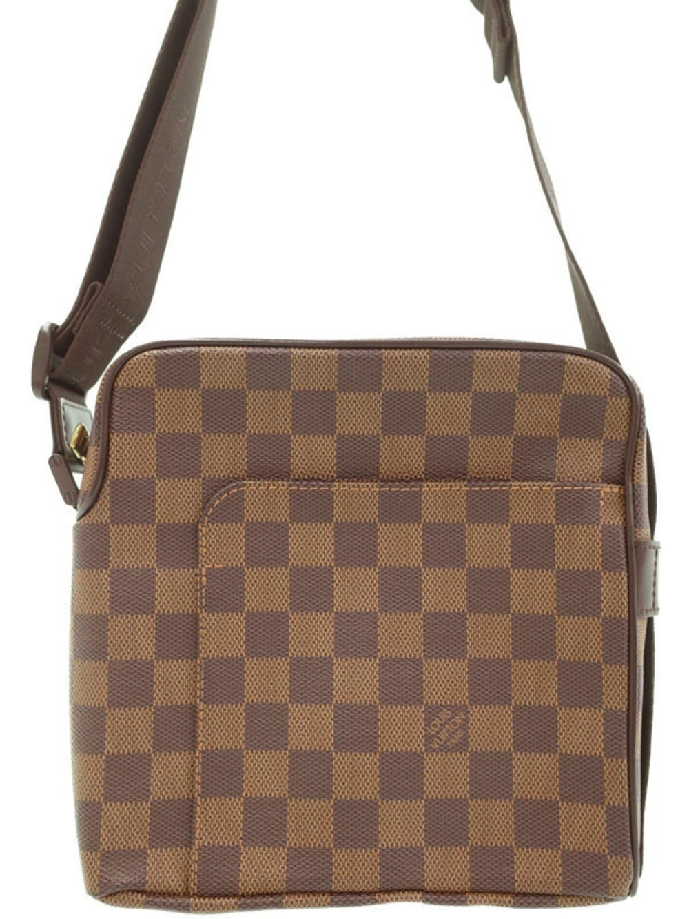 Louis Vuitton Damier Olaf Shoulder Bag